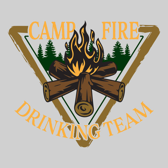 Campfire Drinking Team