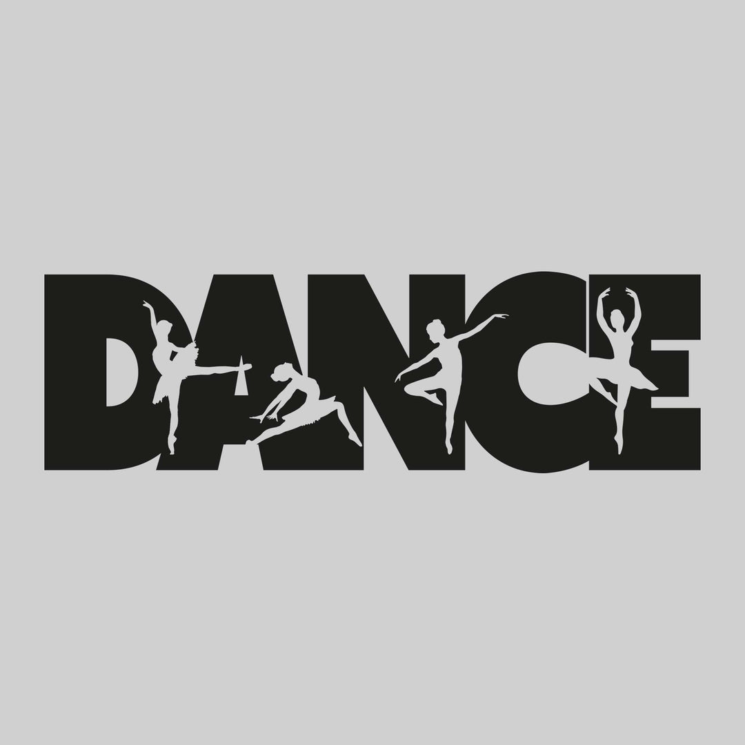 DANCE - Silhouette Cutouts