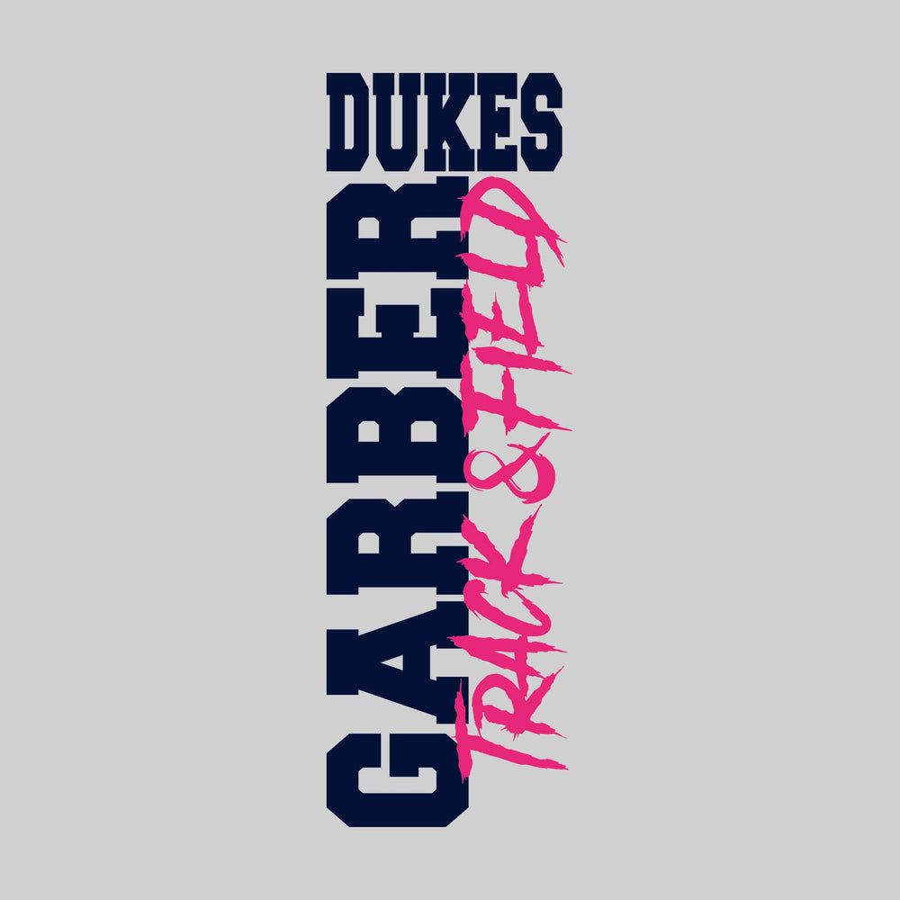 Garber Dukes - Track & Field - Vertical