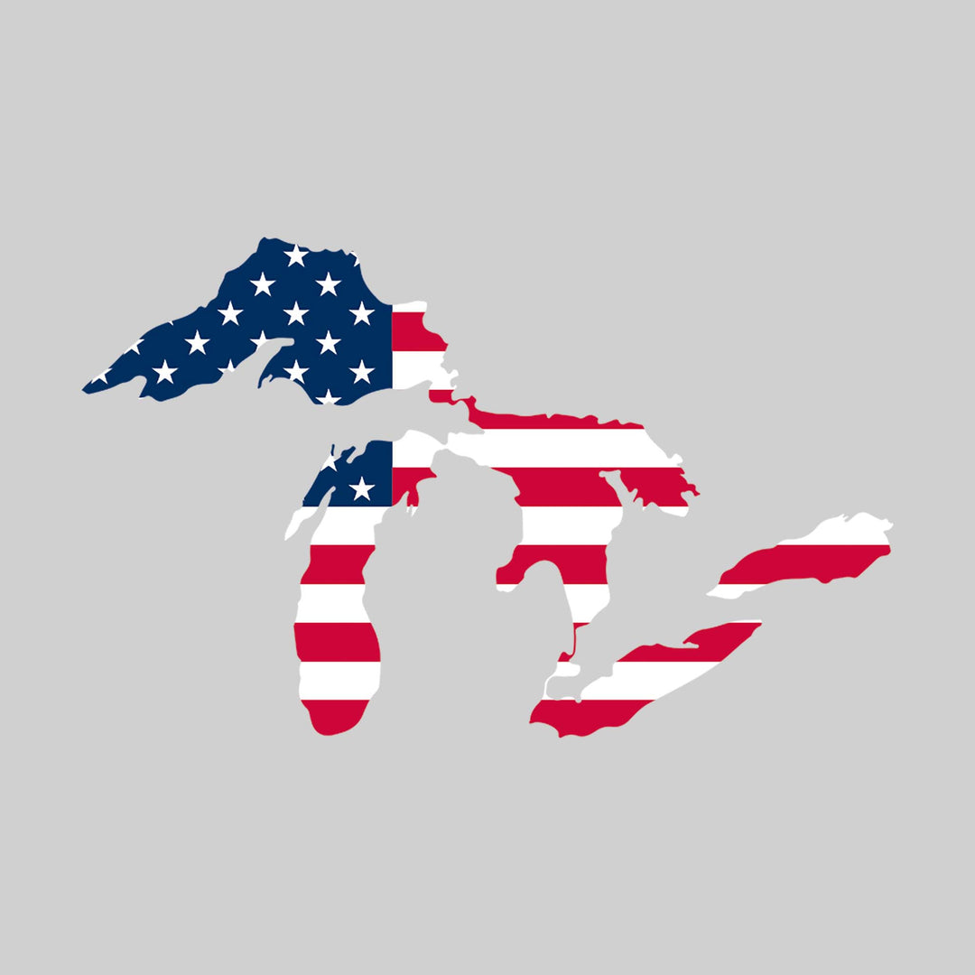 Great Lakes - Stars & Stripes