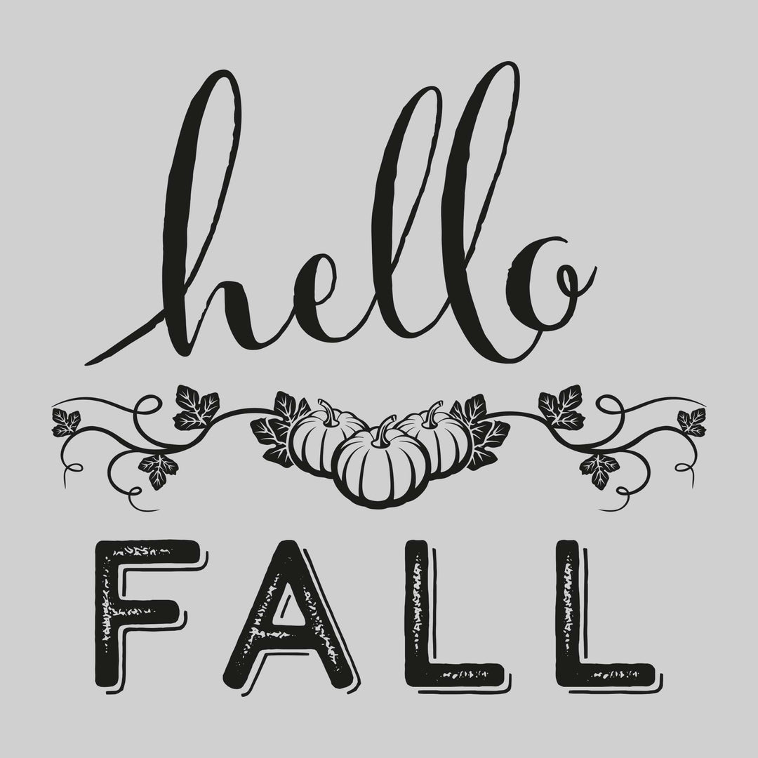 Hello Fall