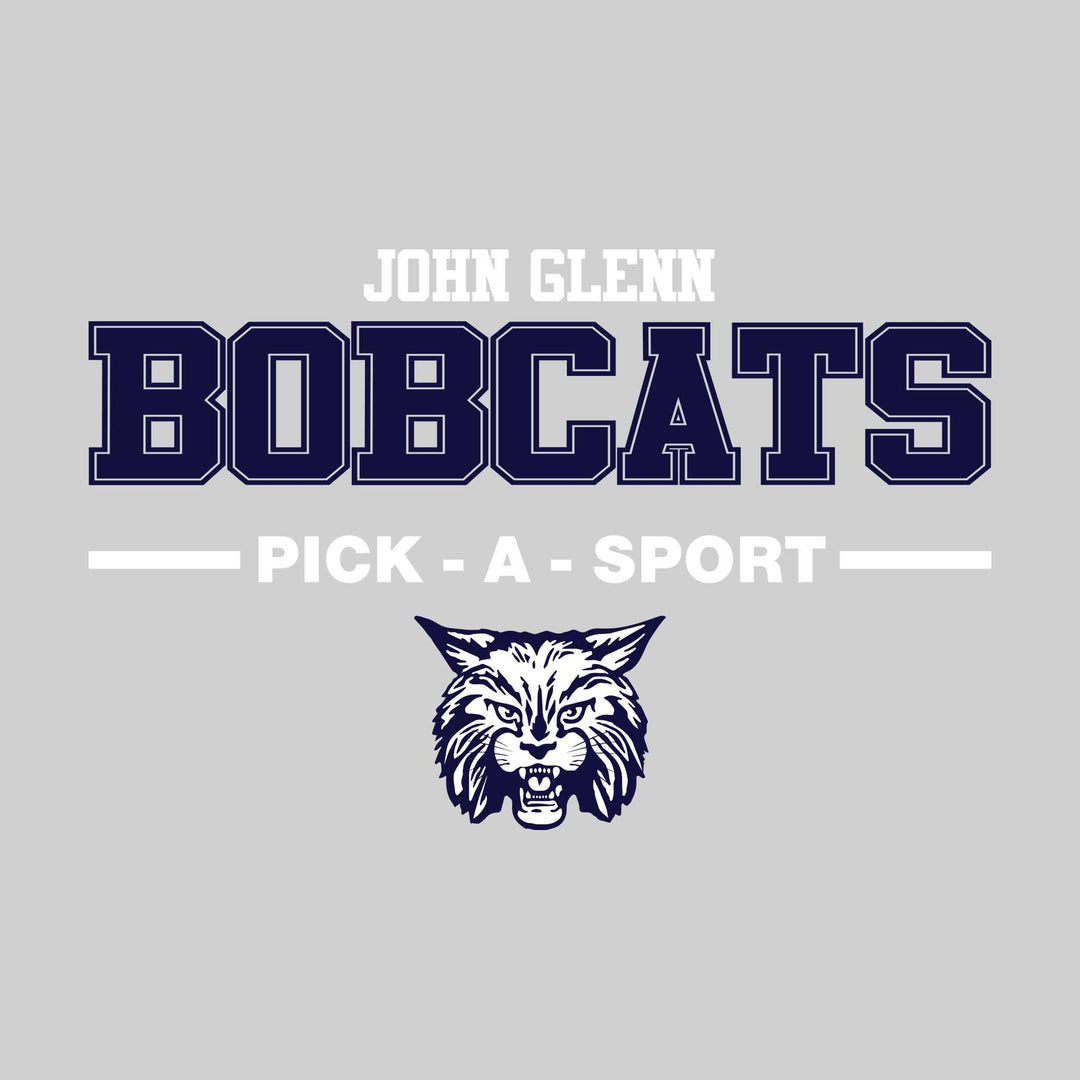 John Glenn Bobcats - Spirit Wear - Pick-a-Sport