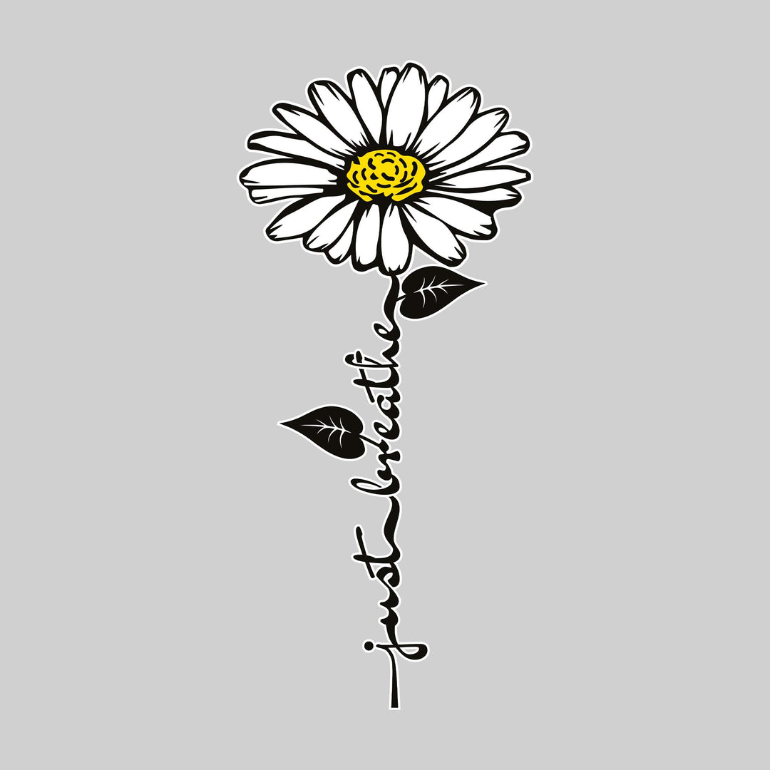 Just Breathe - Word Stem