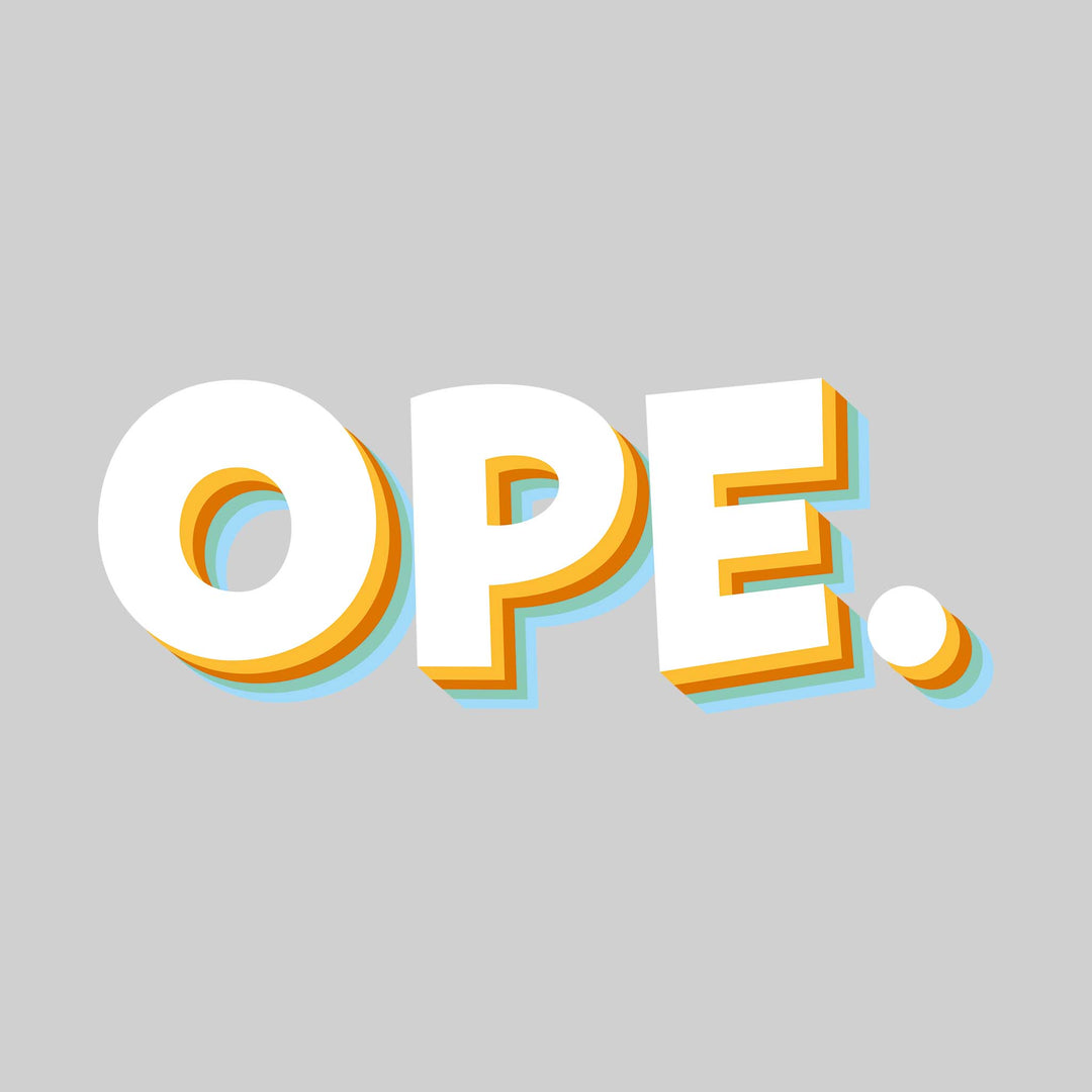 OPE - Retro Shadows