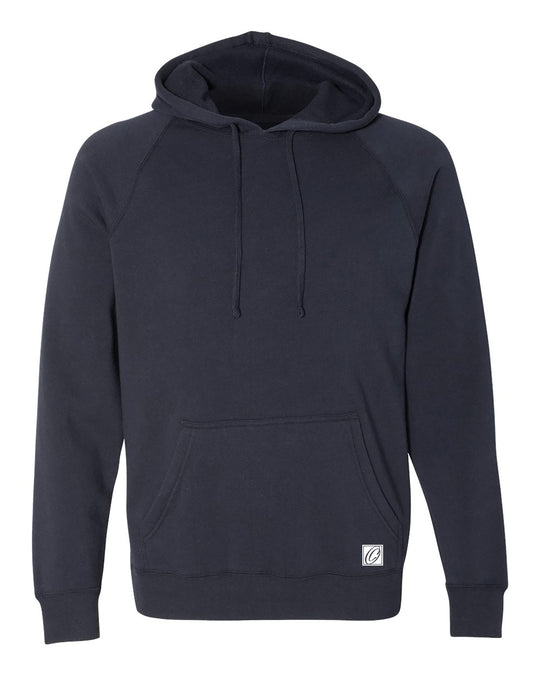 Independent Trading Co. Adult Midweight Special Blend Raglan Pullover Hoodie