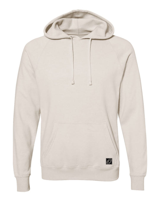 Independent Trading Co. Adult Midweight Special Blend Raglan Pullover Hoodie
