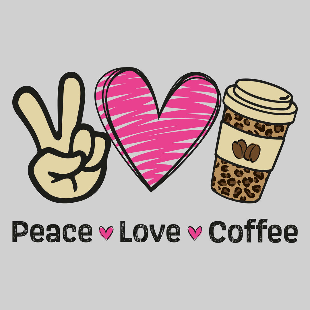 Peace Love Coffee