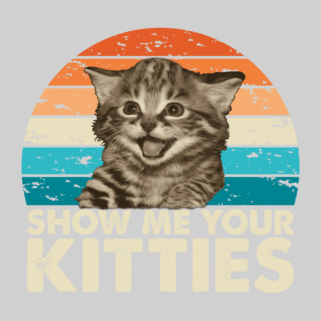 Show Me Your Kitties
