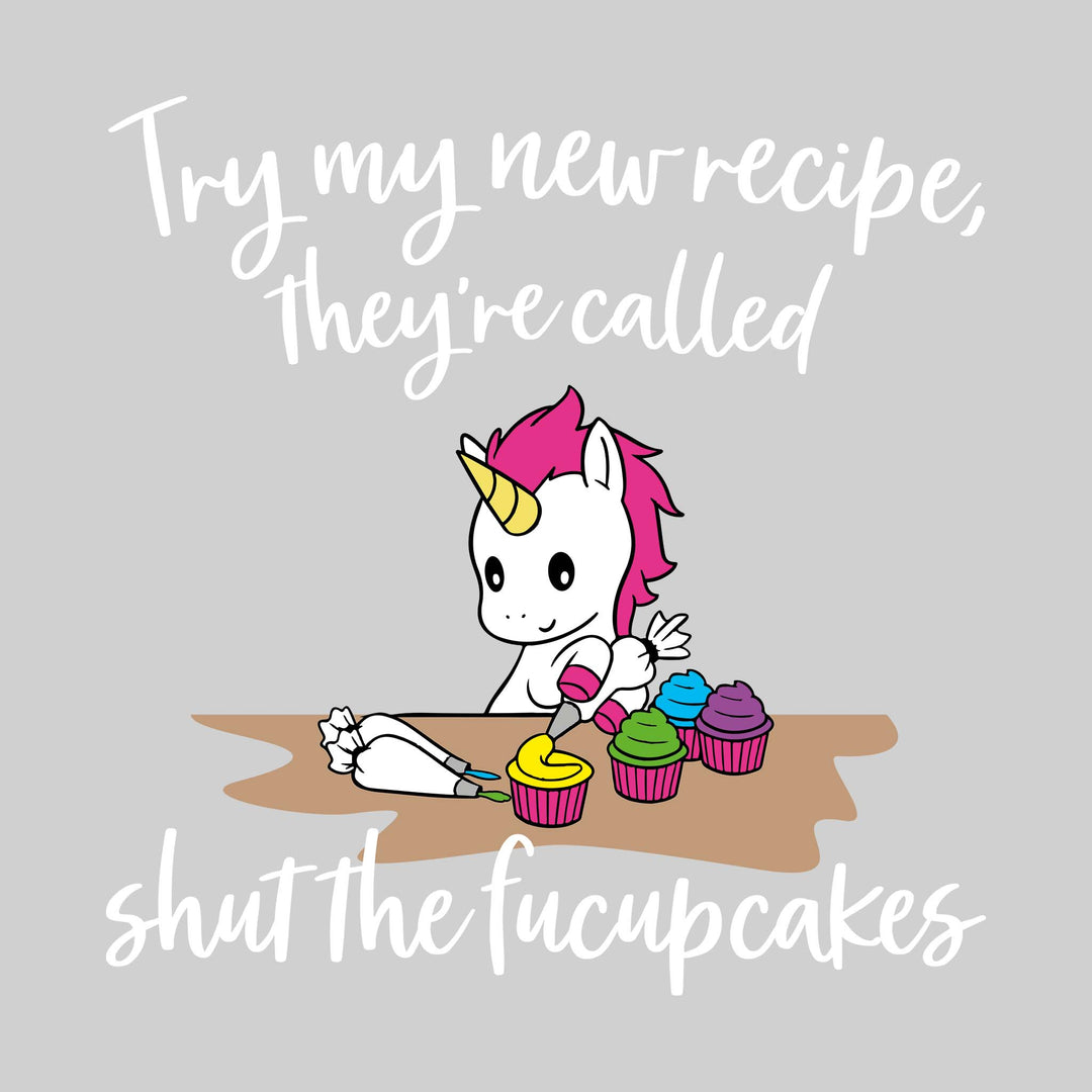 Shut the Fucupcakes