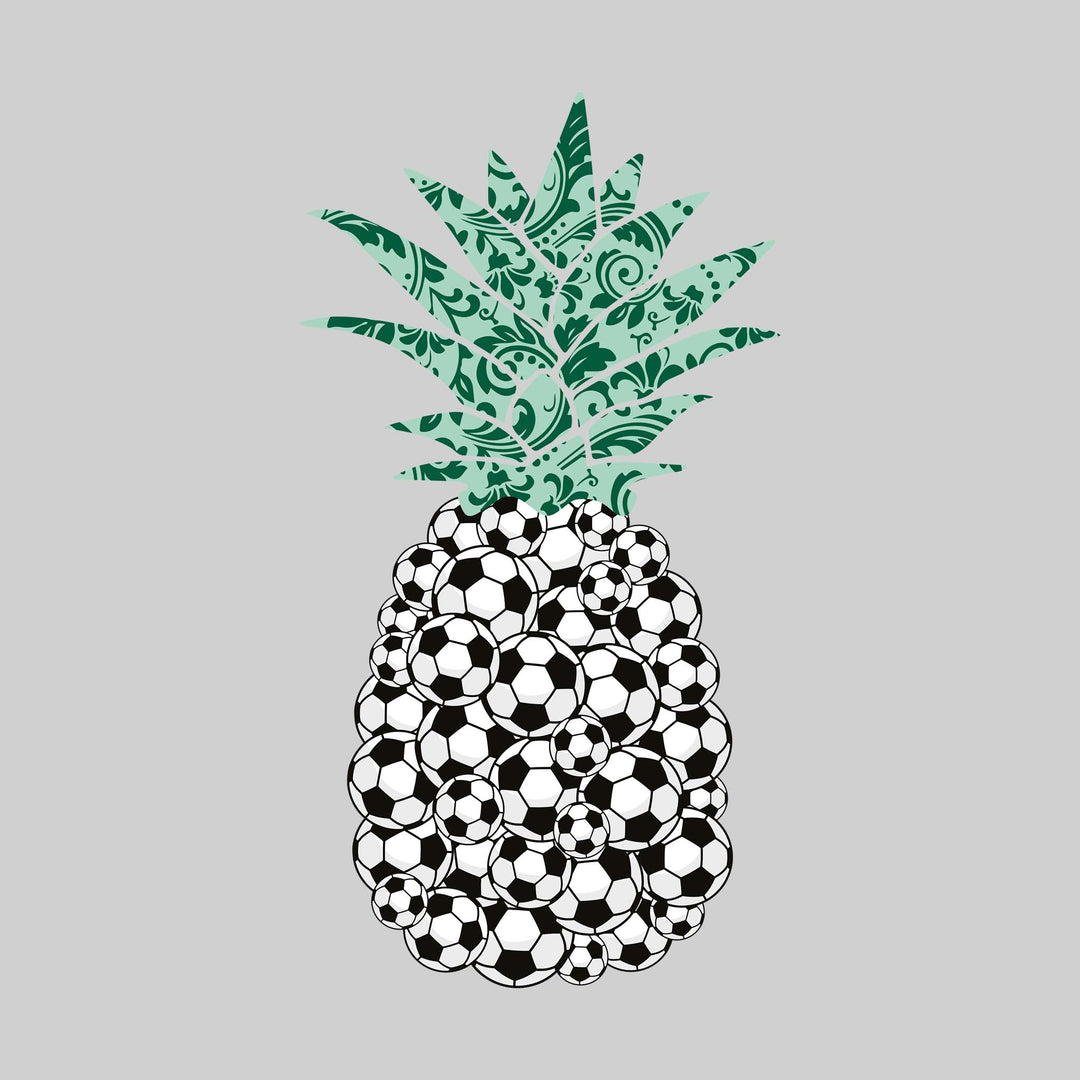 Soccer Ball Pineapple