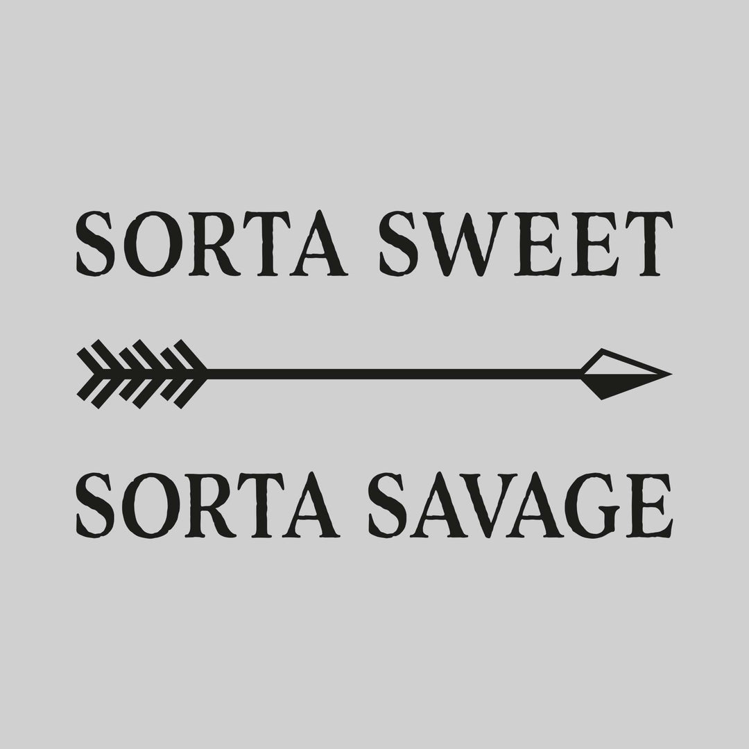 Sorta Sweet Sorta Savage