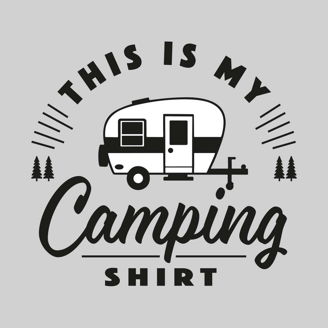 This Is My Camping Shirt - Trailer