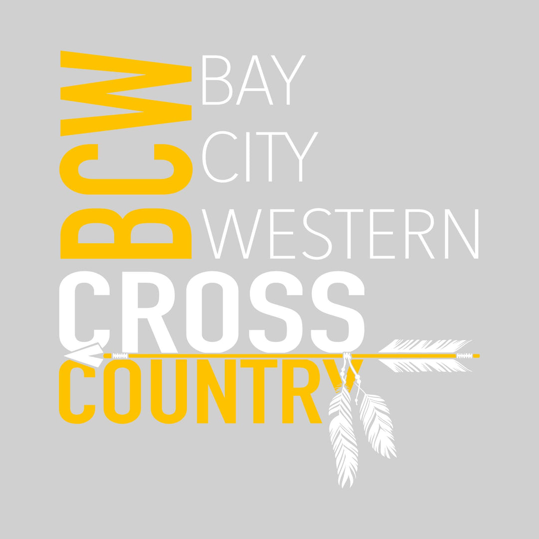 Western Warriors - Cross Country - BCW Cross Country with Arrow