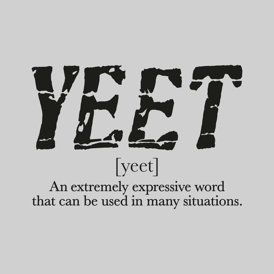YEET