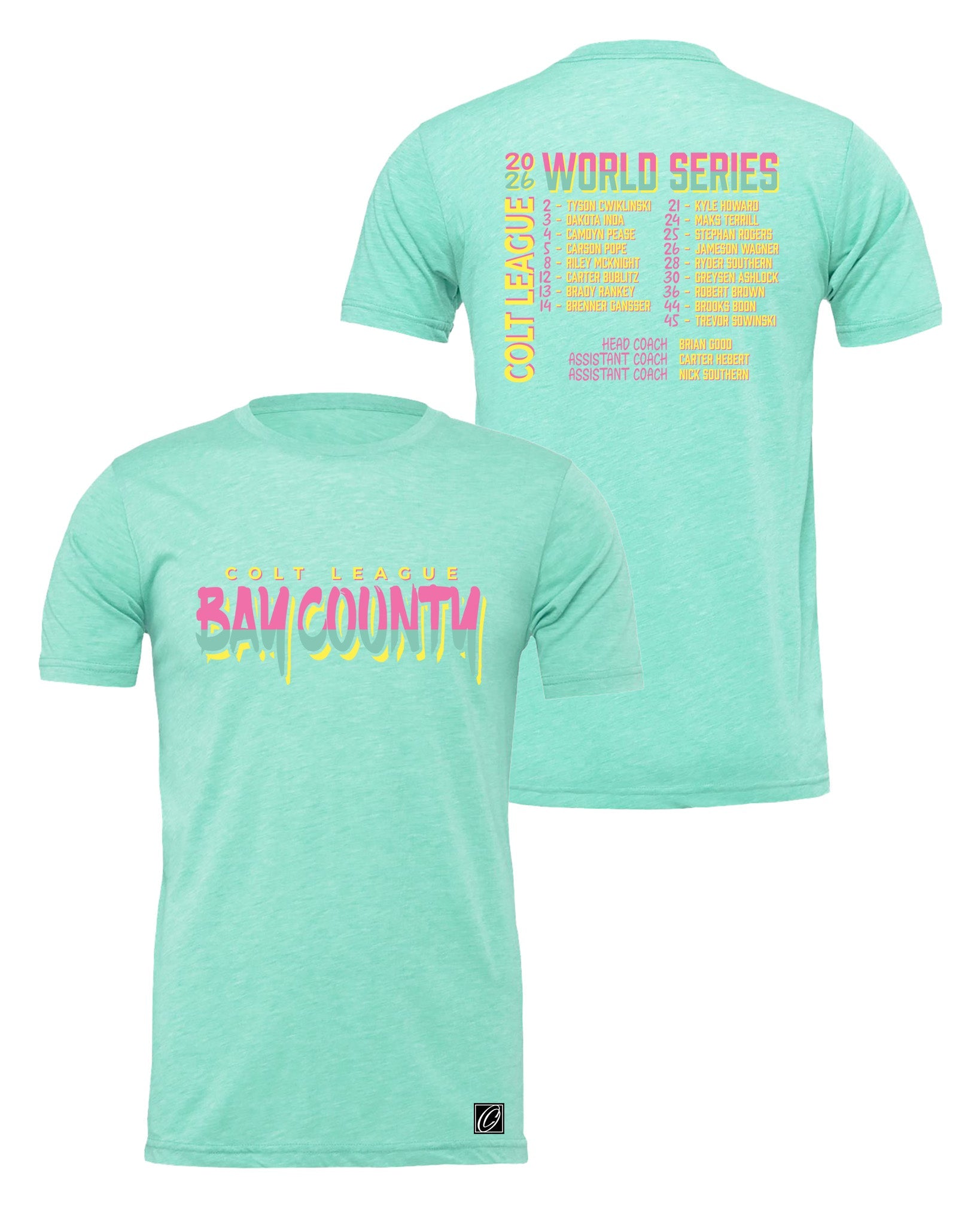 Bay County Colt League World Series