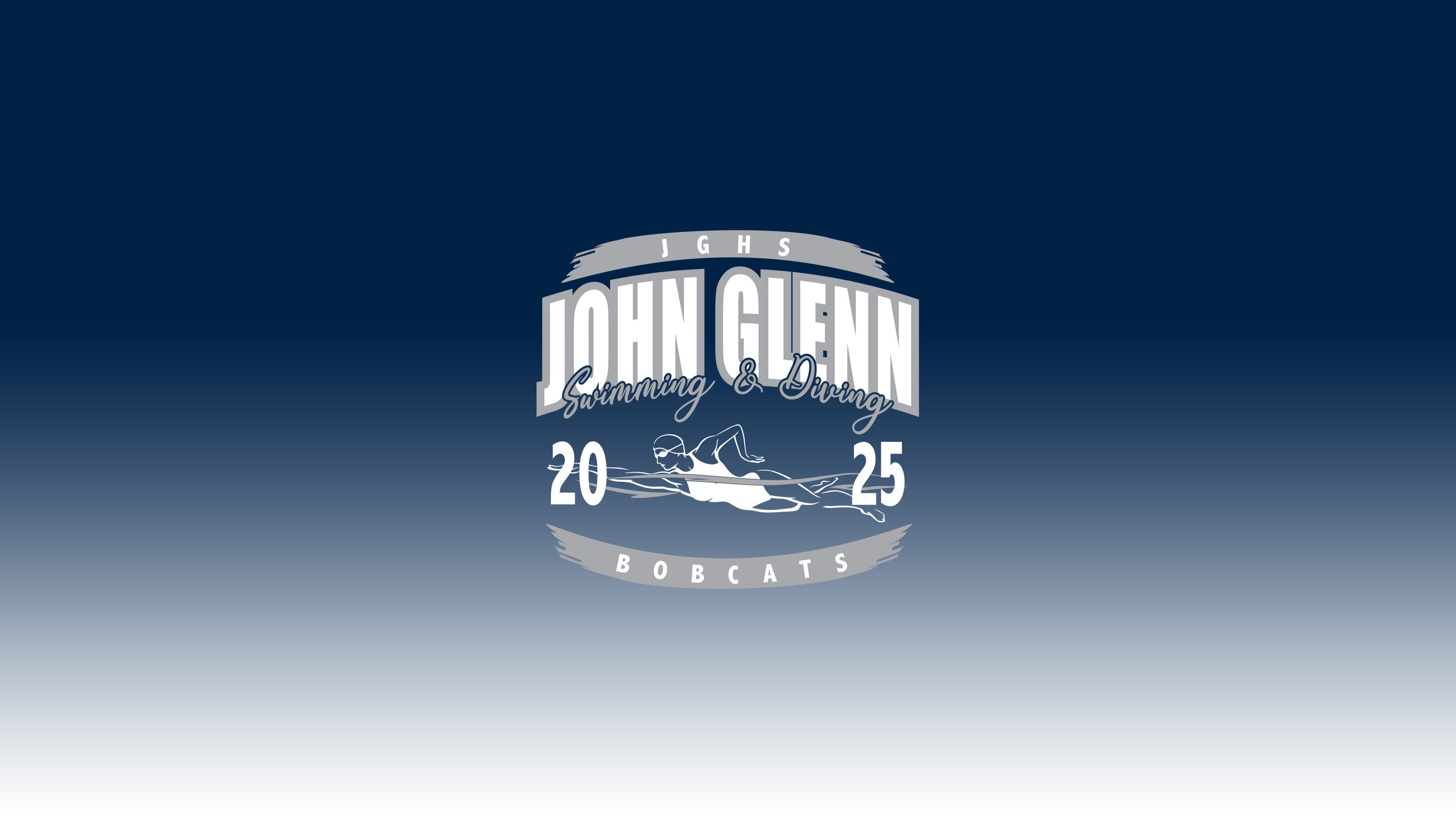 John Glenn Bobcats Girls Swimming & Diving