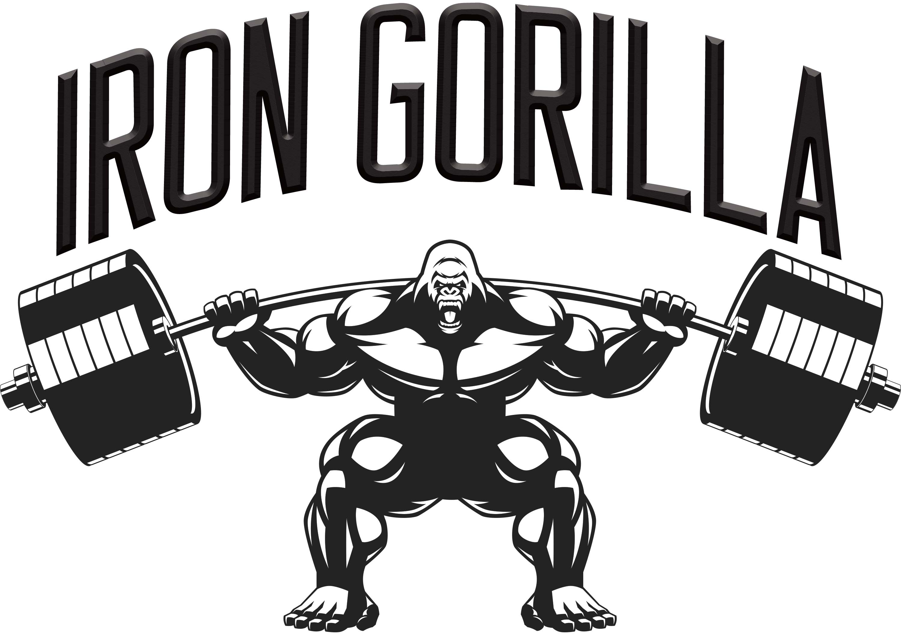 Iron Gorilla