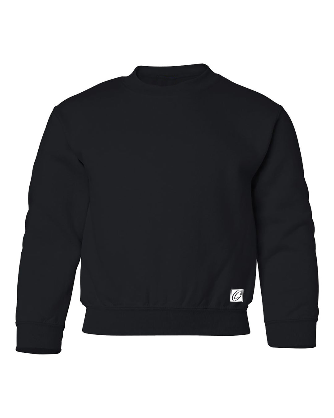 Gildan Youth Heavy Blend™  Crewneck Sweatshirt