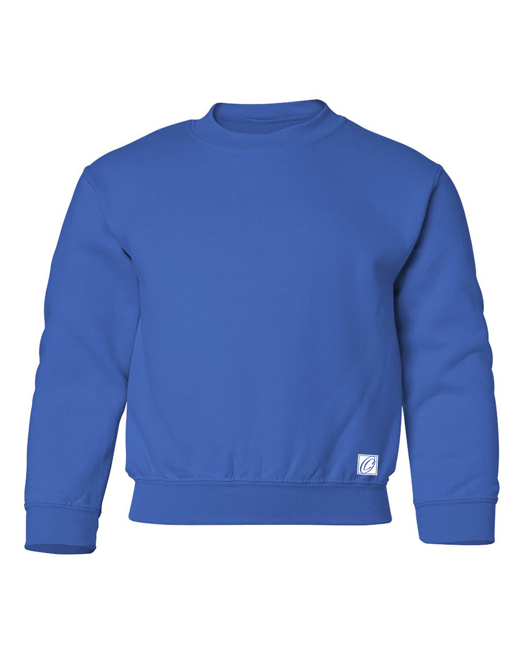 Gildan Youth Heavy Blend™  Crewneck Sweatshirt