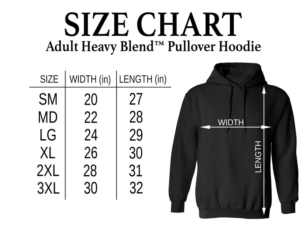 Garber Dukes - JV Football - Gildan Adult Heavy Blend™ Pullover Hoodie