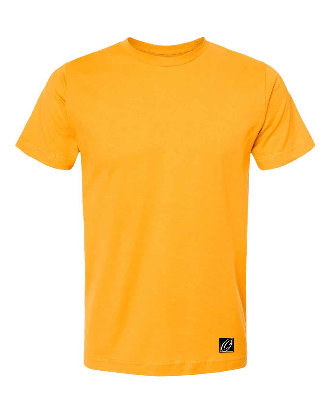 Tultex Adult Fine Jersey Crewneck Short Sleeve Tee - Solid Colors - Red/Pink/Purple/Yellow/Orange