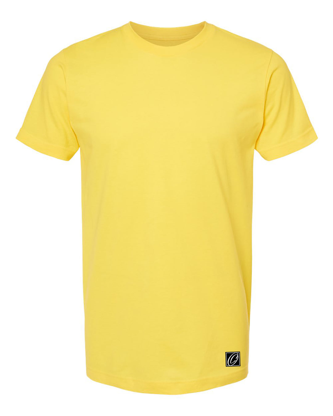 Tultex Adult Fine Jersey Crewneck Short Sleeve Tee - Solid Colors - Red/Pink/Purple/Yellow/Orange
