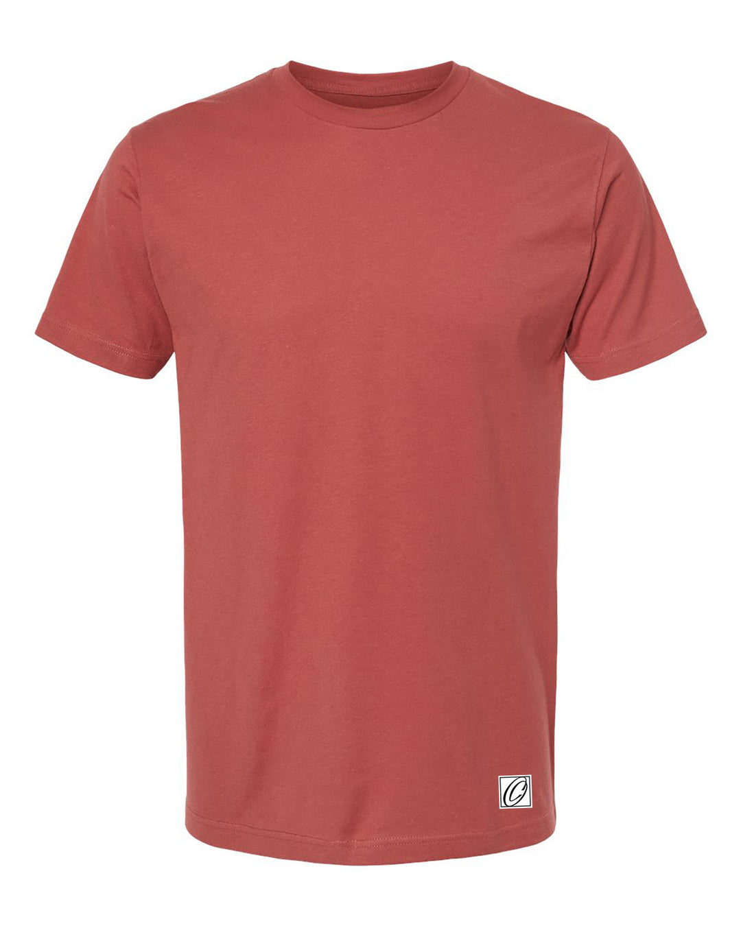 Tultex Adult Fine Jersey Crewneck Short Sleeve Tee - Solid Colors - Red/Pink/Purple/Yellow/Orange