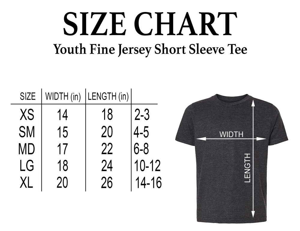 Trinity Lutheran Panthers - Field Day Tee