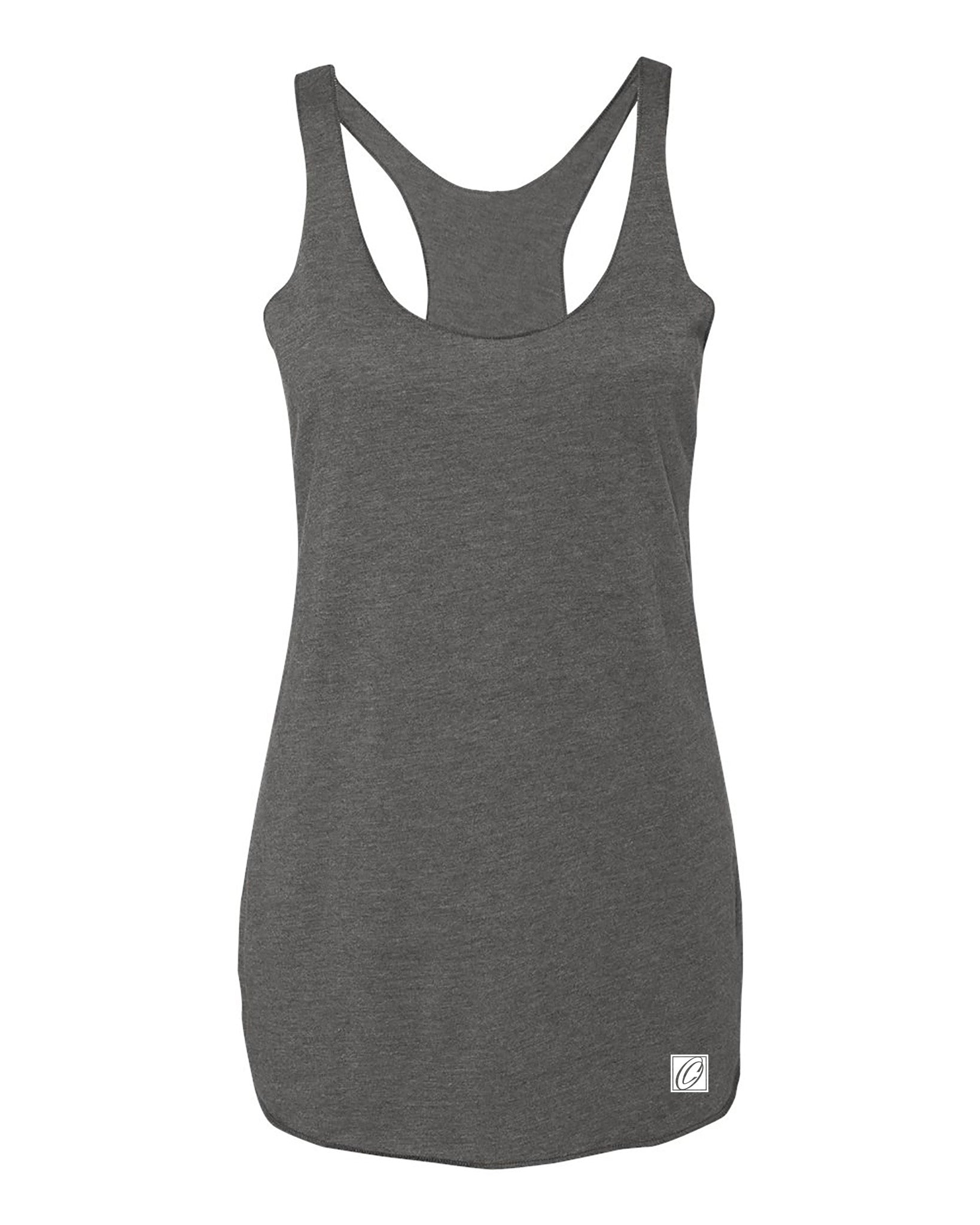 Next Level Ladies Triblend Racerback Tank