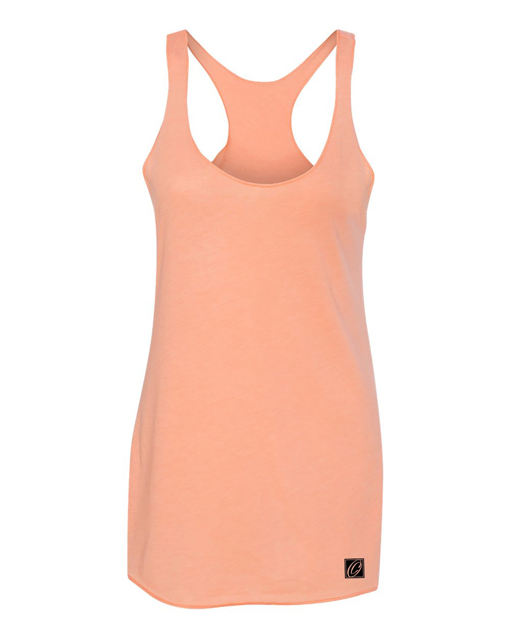 Next Level Ladies Triblend Racerback Tank