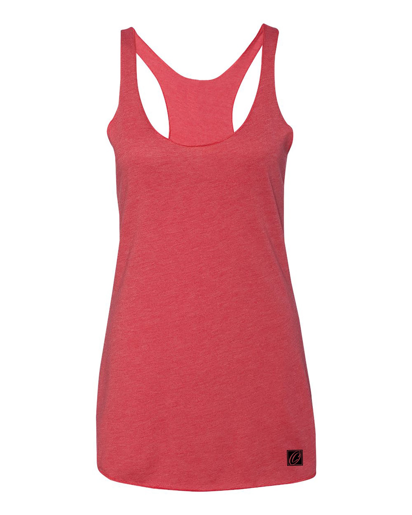 Next Level Ladies Triblend Racerback Tank