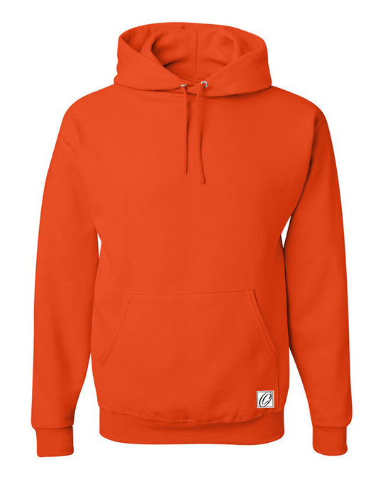 JERZEES Adult NuBlend® Pullover Hoodie - Yellow/Orange/Tan