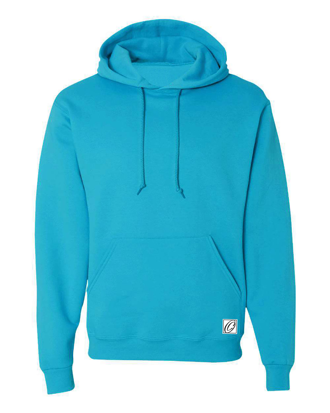 JERZEES Adult NuBlend® Pullover Hoodie - Blue