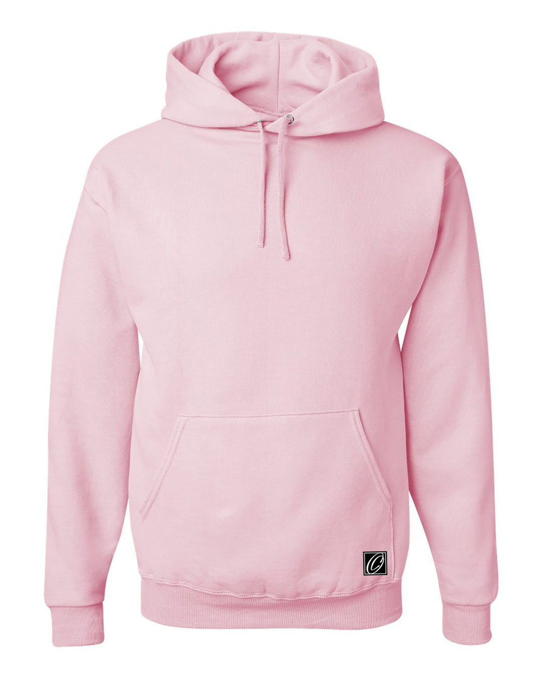 JERZEES Adult NuBlend® Pullover Hoodie - Red/Pink/Purple