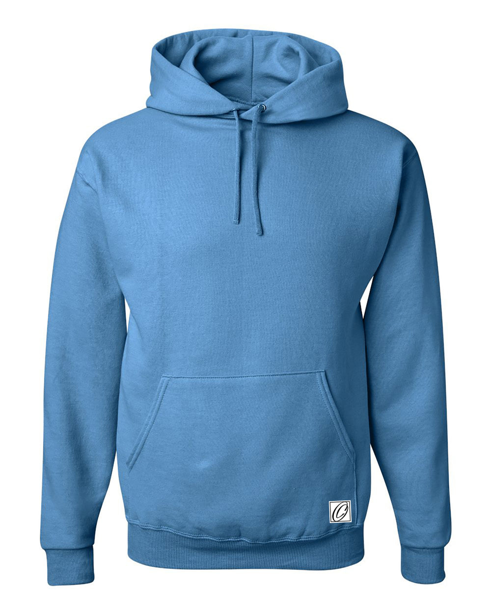 JERZEES Adult NuBlend® Pullover Hoodie - Blue