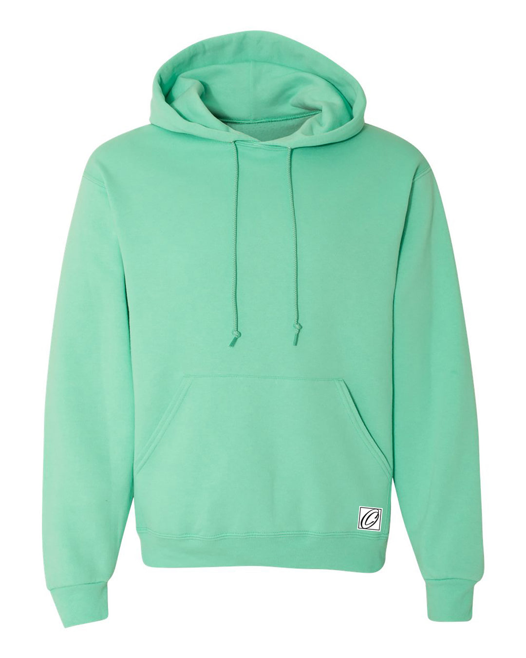 JERZEES Adult NuBlend® Pullover Hoodie - Green