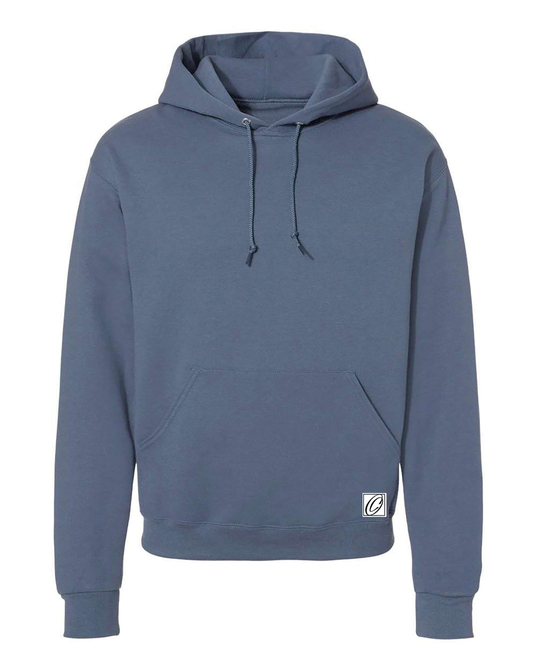 JERZEES Adult NuBlend® Pullover Hoodie - Blue