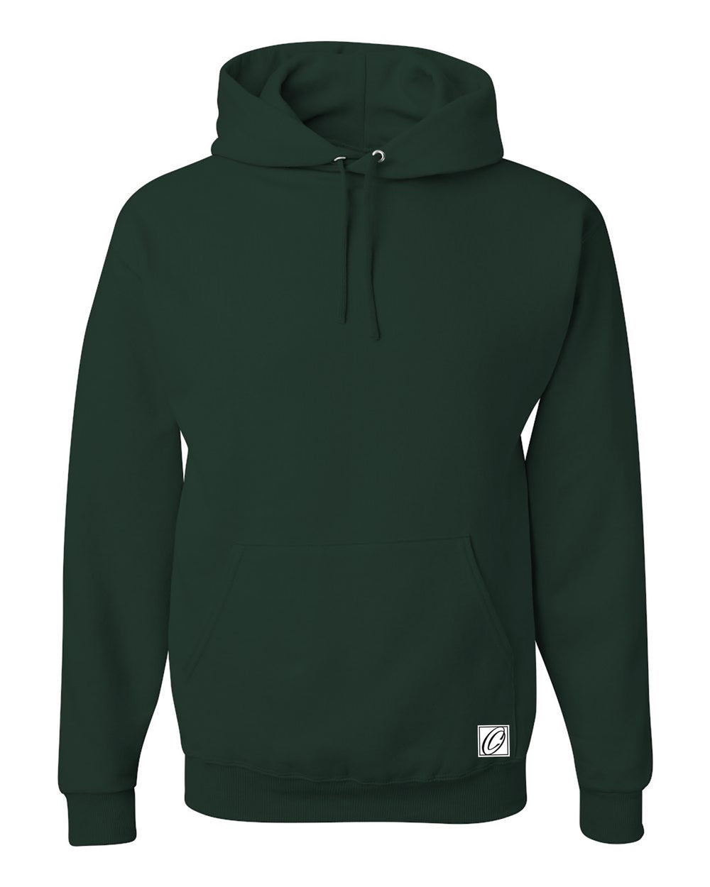 JERZEES Adult NuBlend® Pullover Hoodie - Green