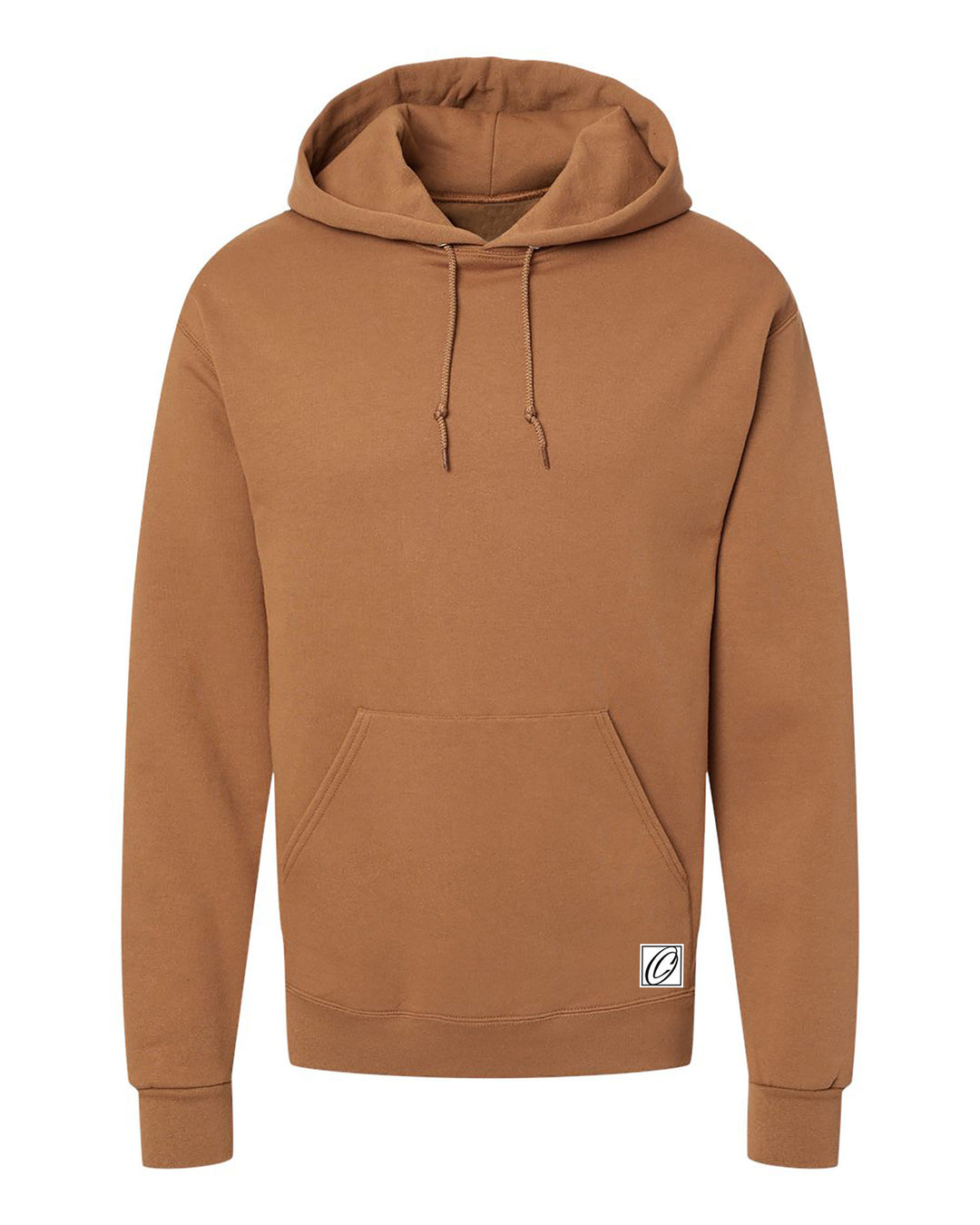 JERZEES Adult NuBlend® Pullover Hoodie - Yellow/Orange/Tan