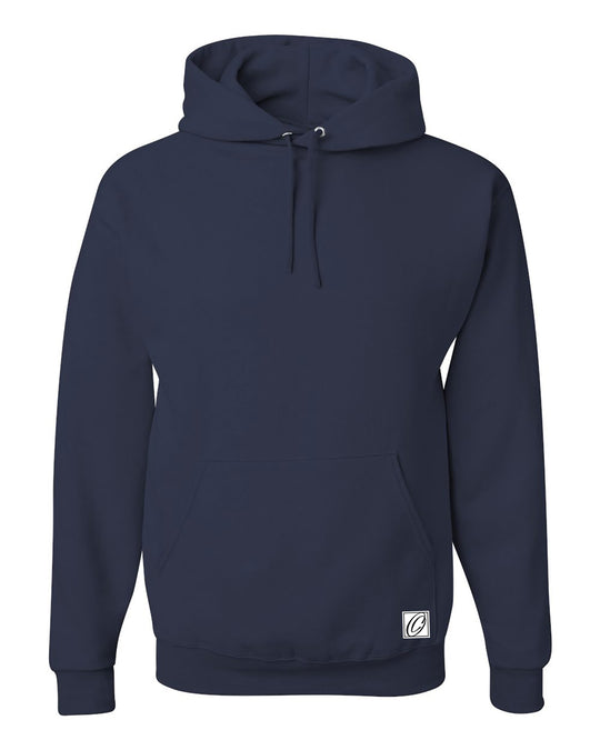 JERZEES Adult NuBlend® Pullover Hoodie - Blue