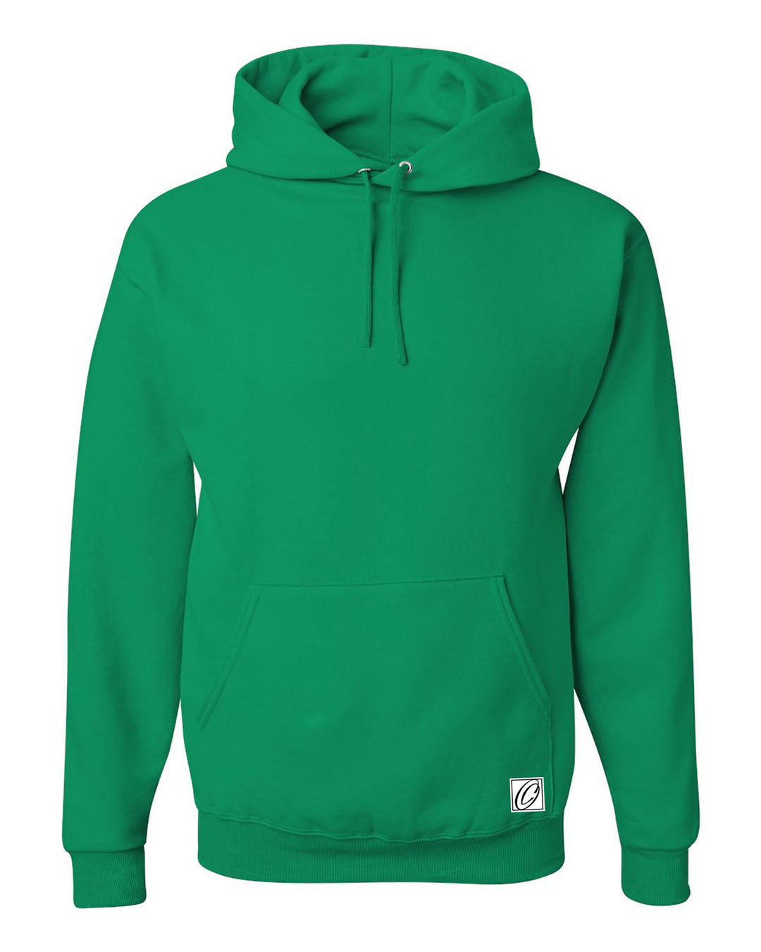 JERZEES Adult NuBlend® Pullover Hoodie - Green