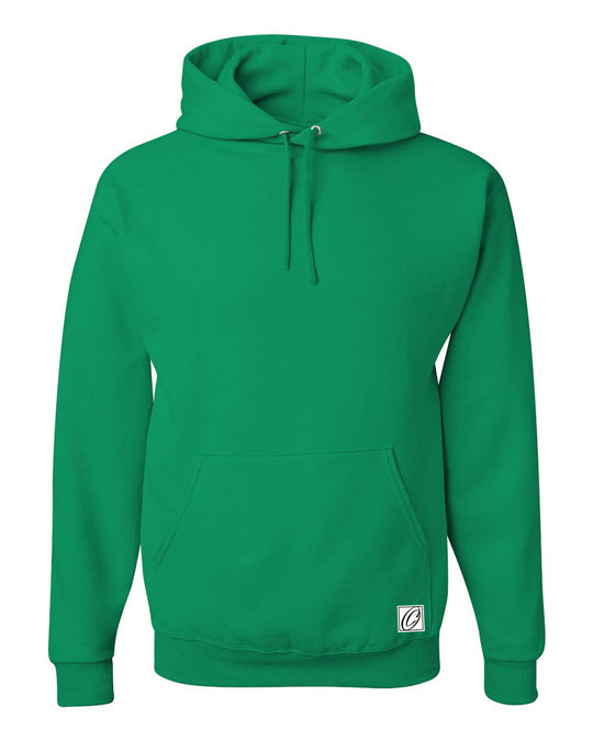 JERZEES Adult NuBlend® Pullover Hoodie - Green