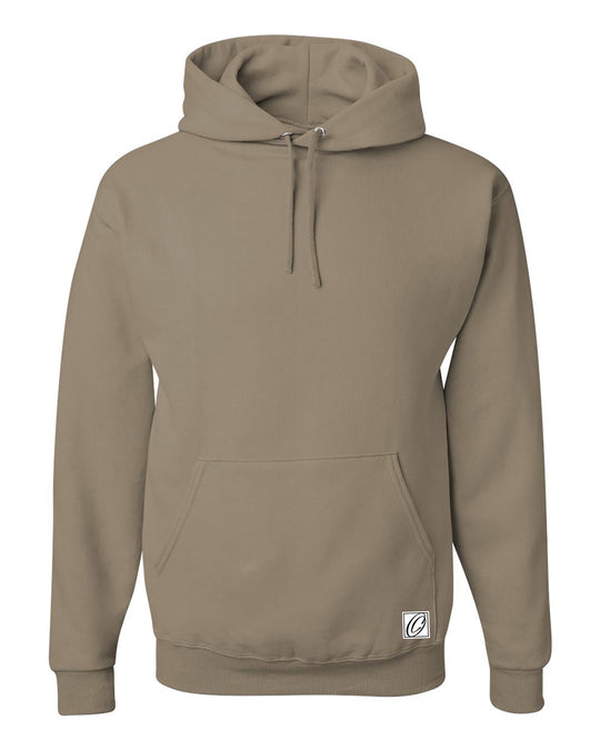 JERZEES Adult NuBlend® Pullover Hoodie - Yellow/Orange/Tan