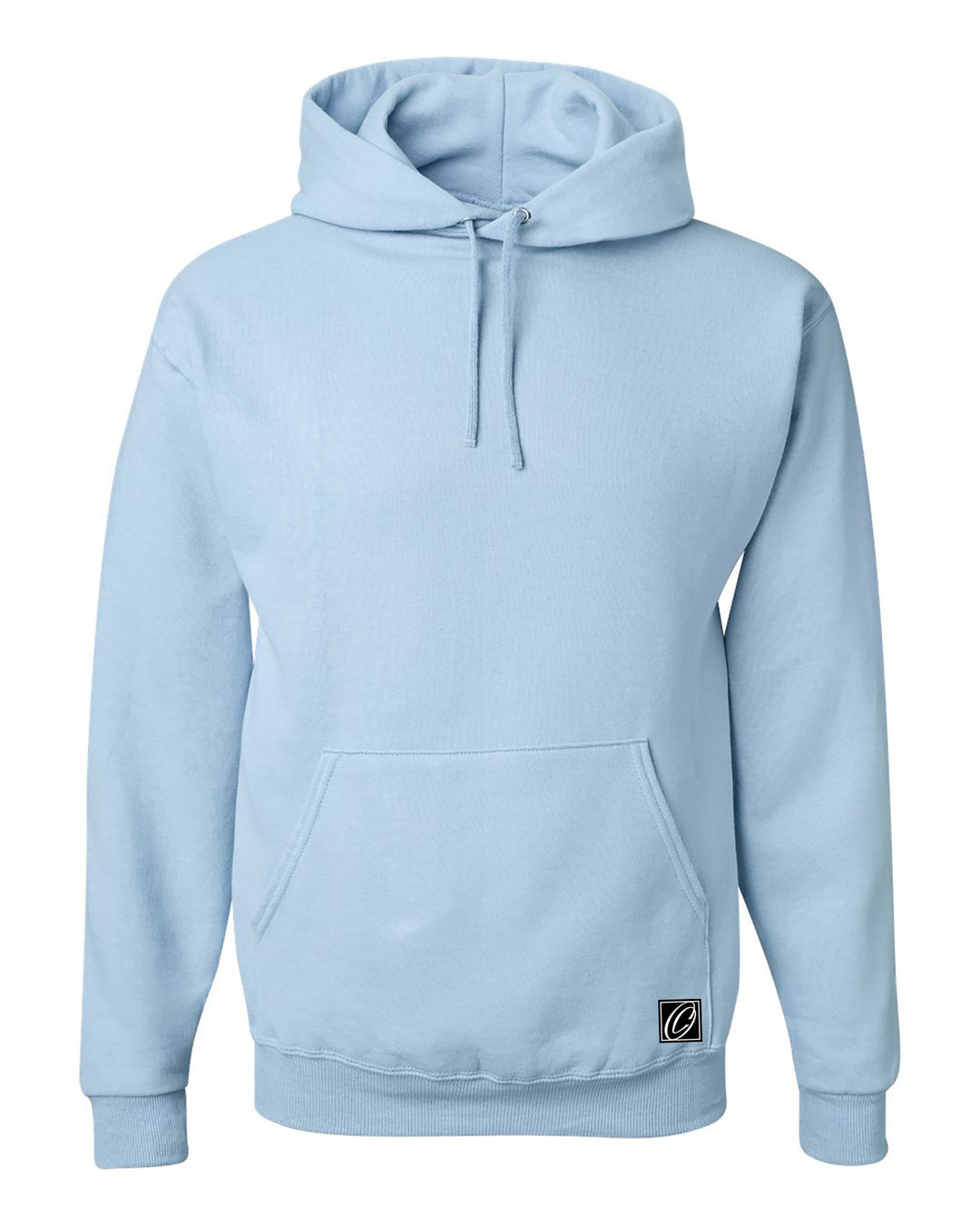 JERZEES Adult NuBlend® Pullover Hoodie - Blue