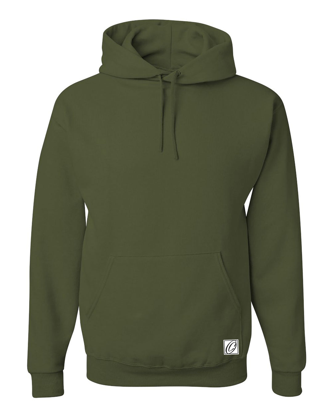 JERZEES Adult NuBlend® Pullover Hoodie - Green