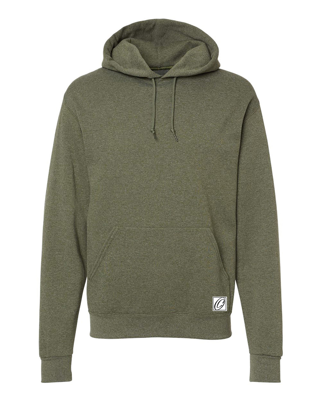 JERZEES Adult NuBlend® Pullover Hoodie - Green