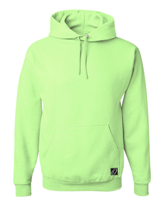 JERZEES Adult NuBlend® Pullover Hoodie - Green