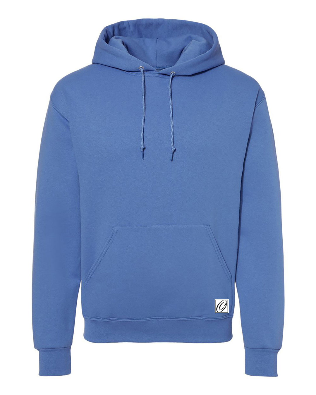 JERZEES Adult NuBlend® Pullover Hoodie - Blue