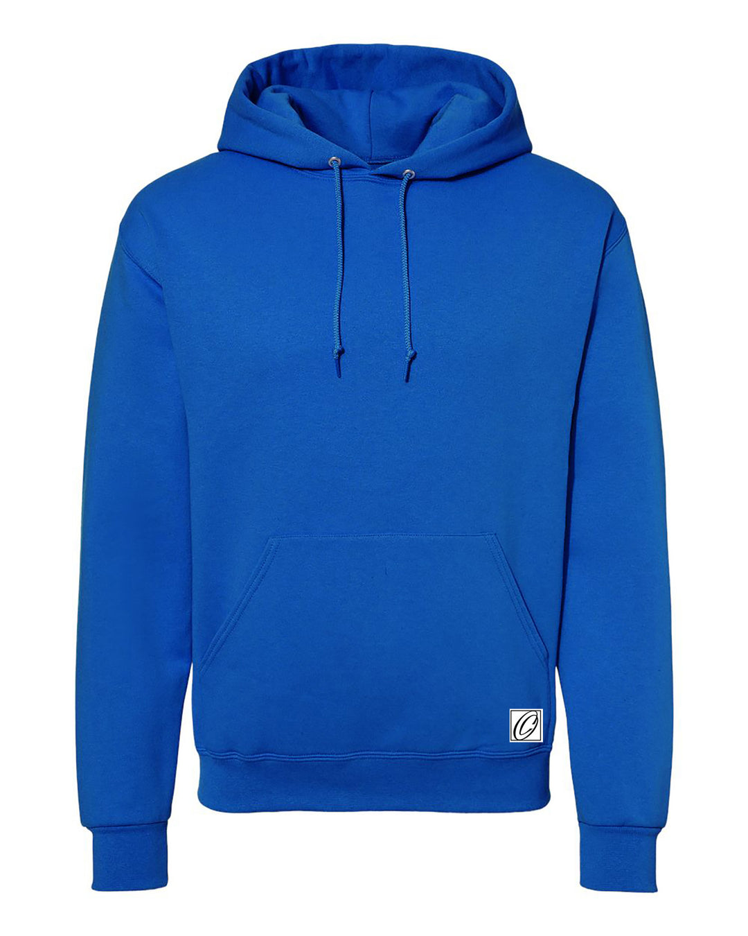 JERZEES Adult NuBlend® Pullover Hoodie - Blue