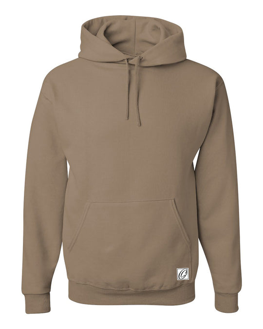 JERZEES Adult NuBlend® Pullover Hoodie - Yellow/Orange/Tan